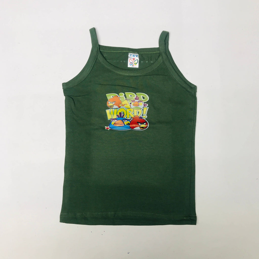 Sleeve Less Top Combo Pack of 5