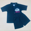 Berry Shirt & Nikker Set