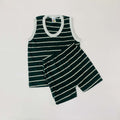 Sleeveless Nikker Set