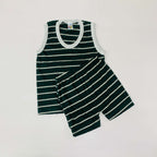 Sleeveless Nikker Set