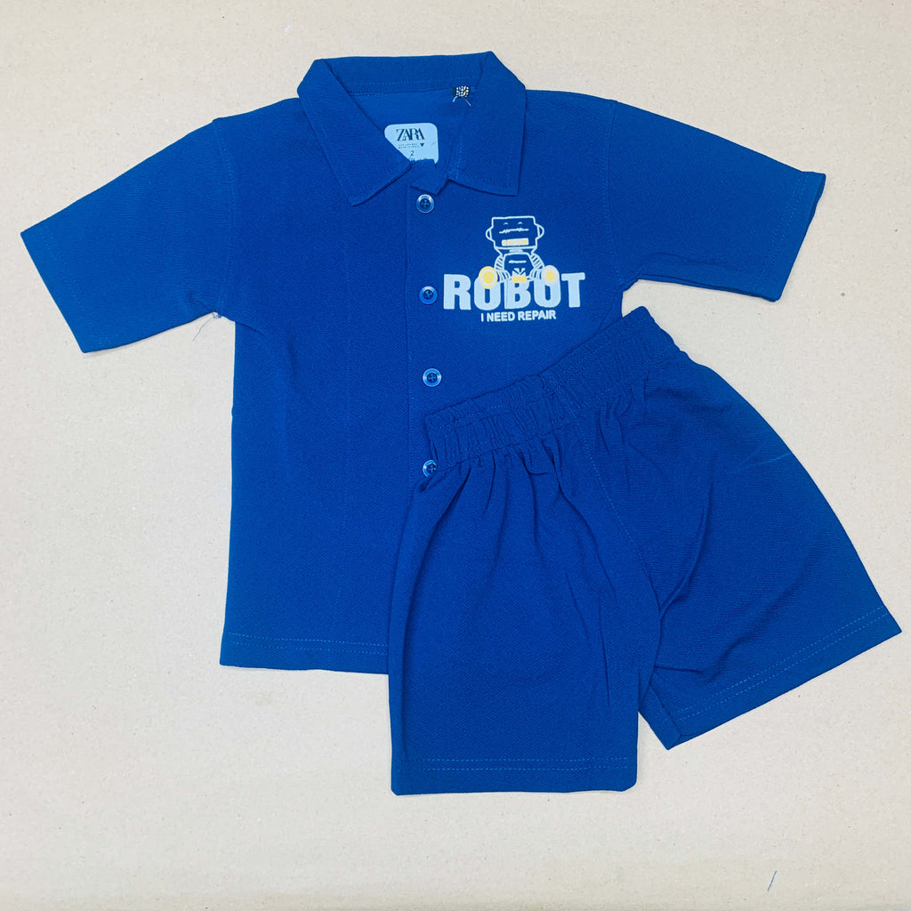 Berry Shirt & Nikker Set