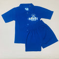 Berry Shirt & Nikker Set