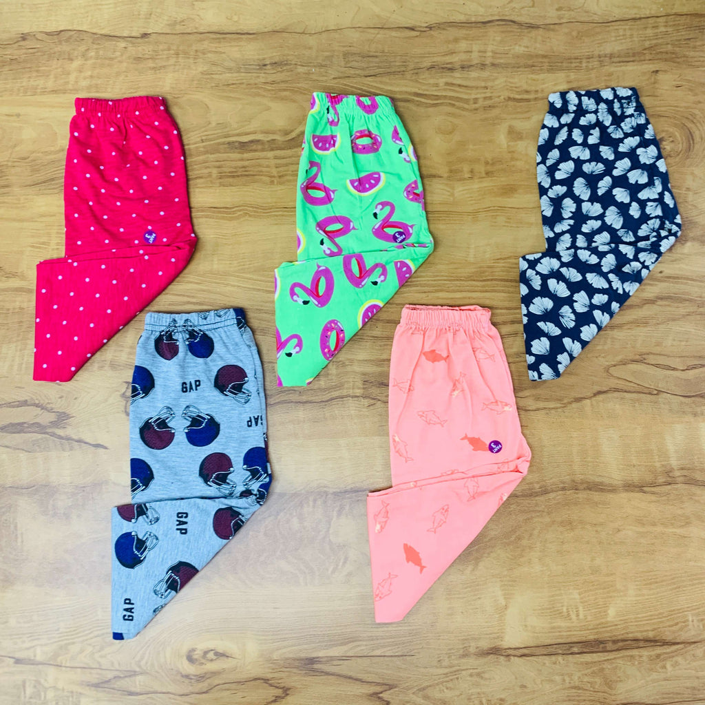 Kids Pant Combo Pack of 5