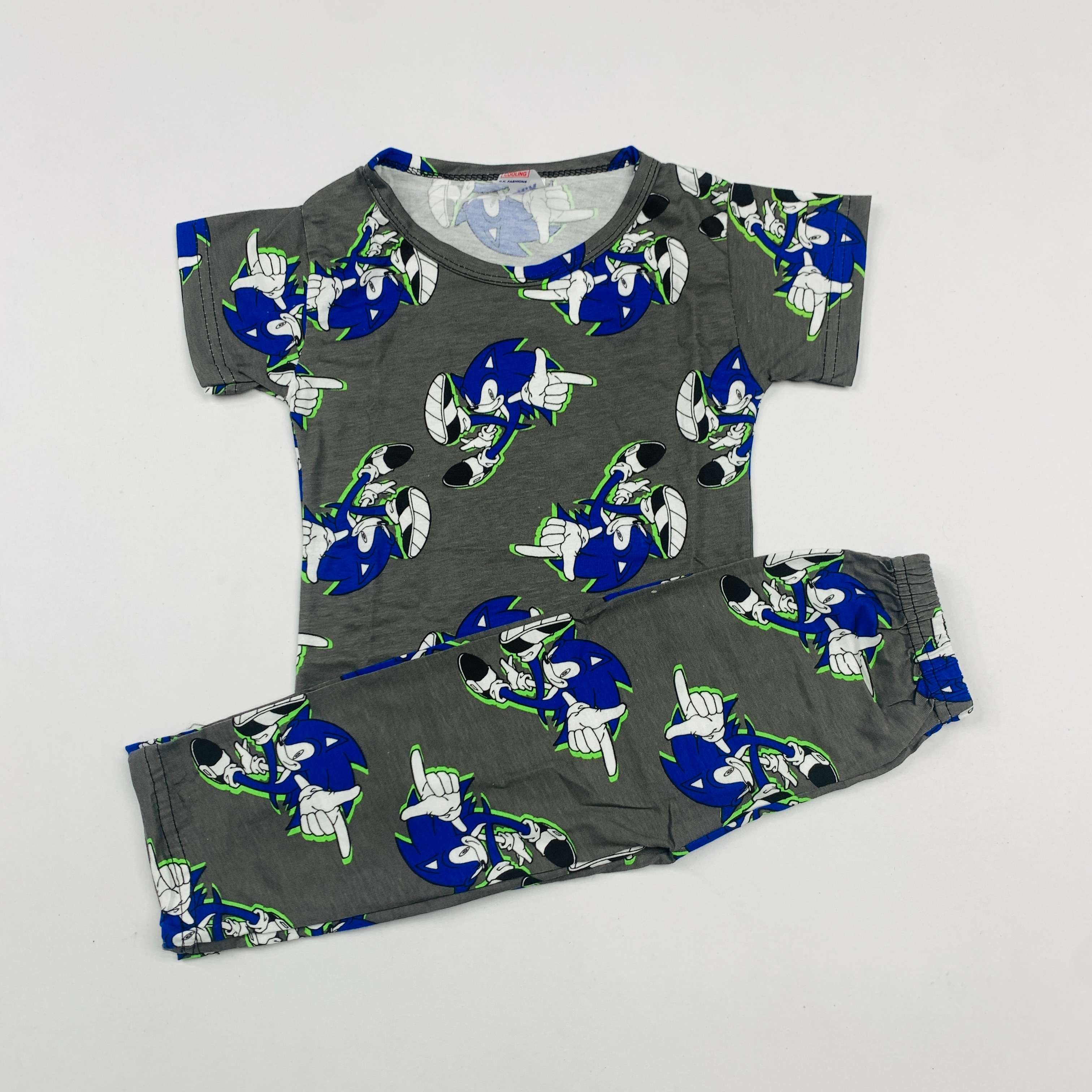 Kids Pant Set