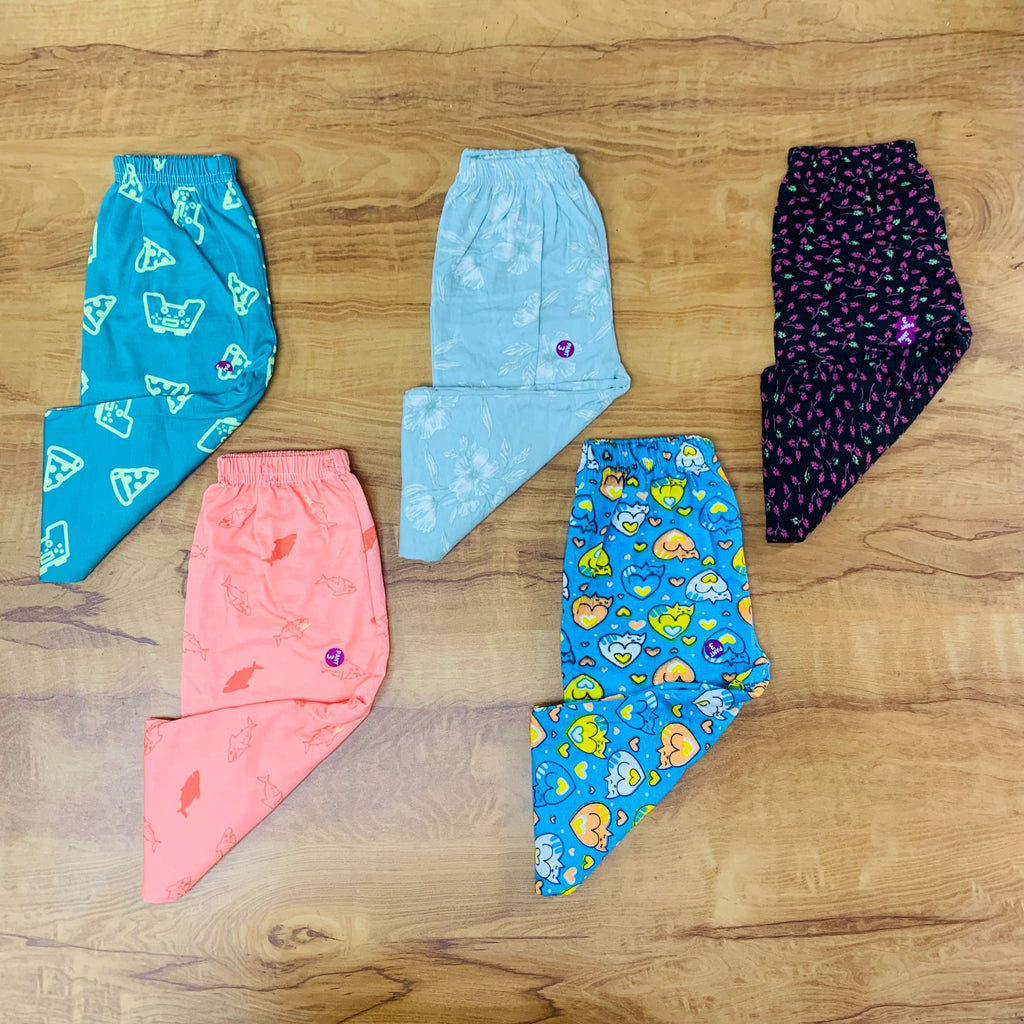 Kids Pant Combo Pack of 5