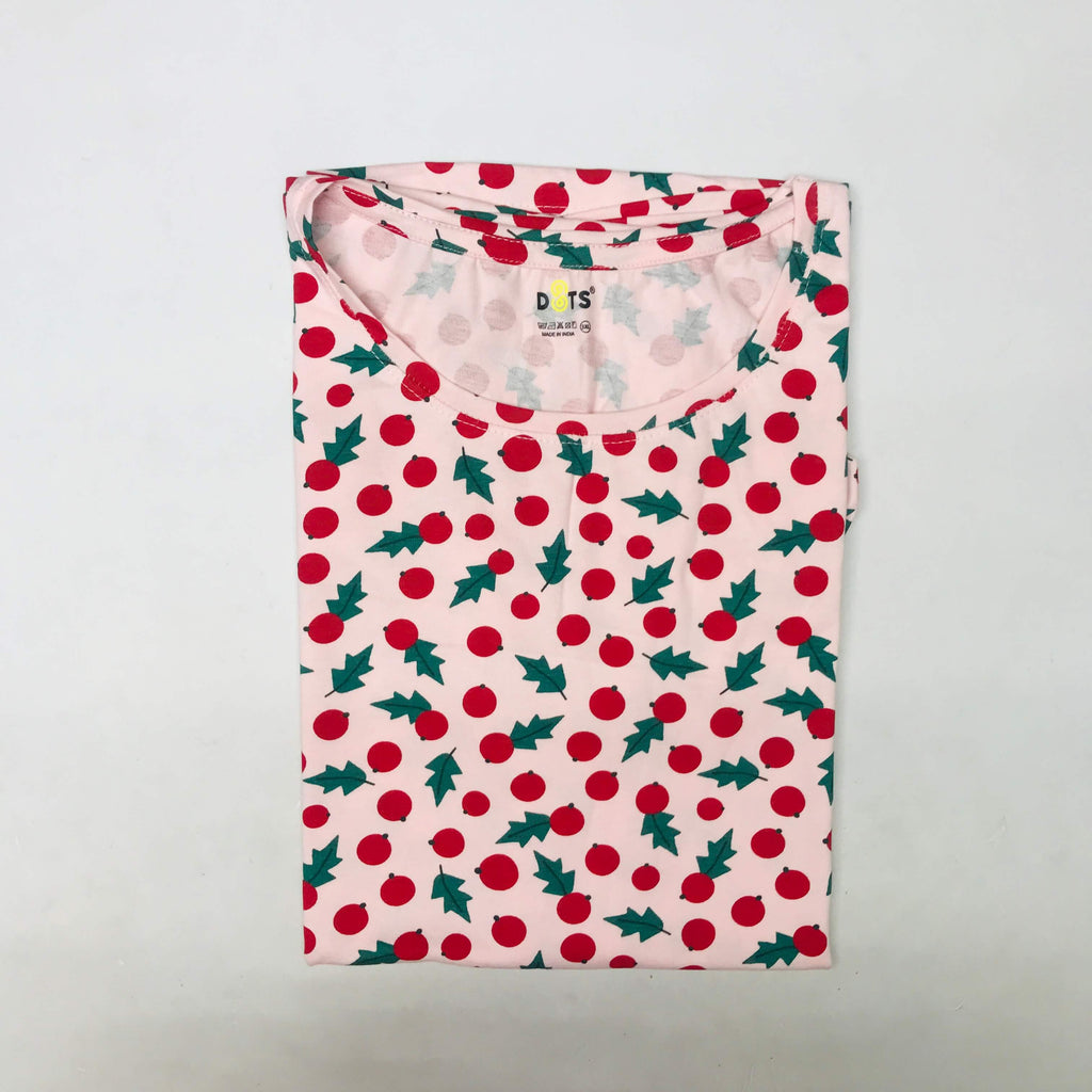 Dots Ladies T-Shirt