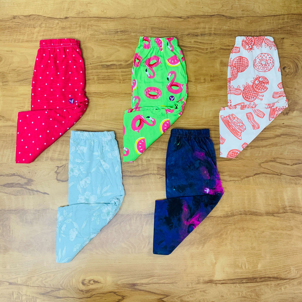 Kids Pant Combo Pack of 5