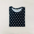 Dots Ladies Printed T-Shirt