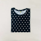 Dots Ladies Printed T-Shirt