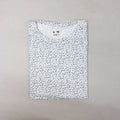 Dots Ladies Printed T-Shirt