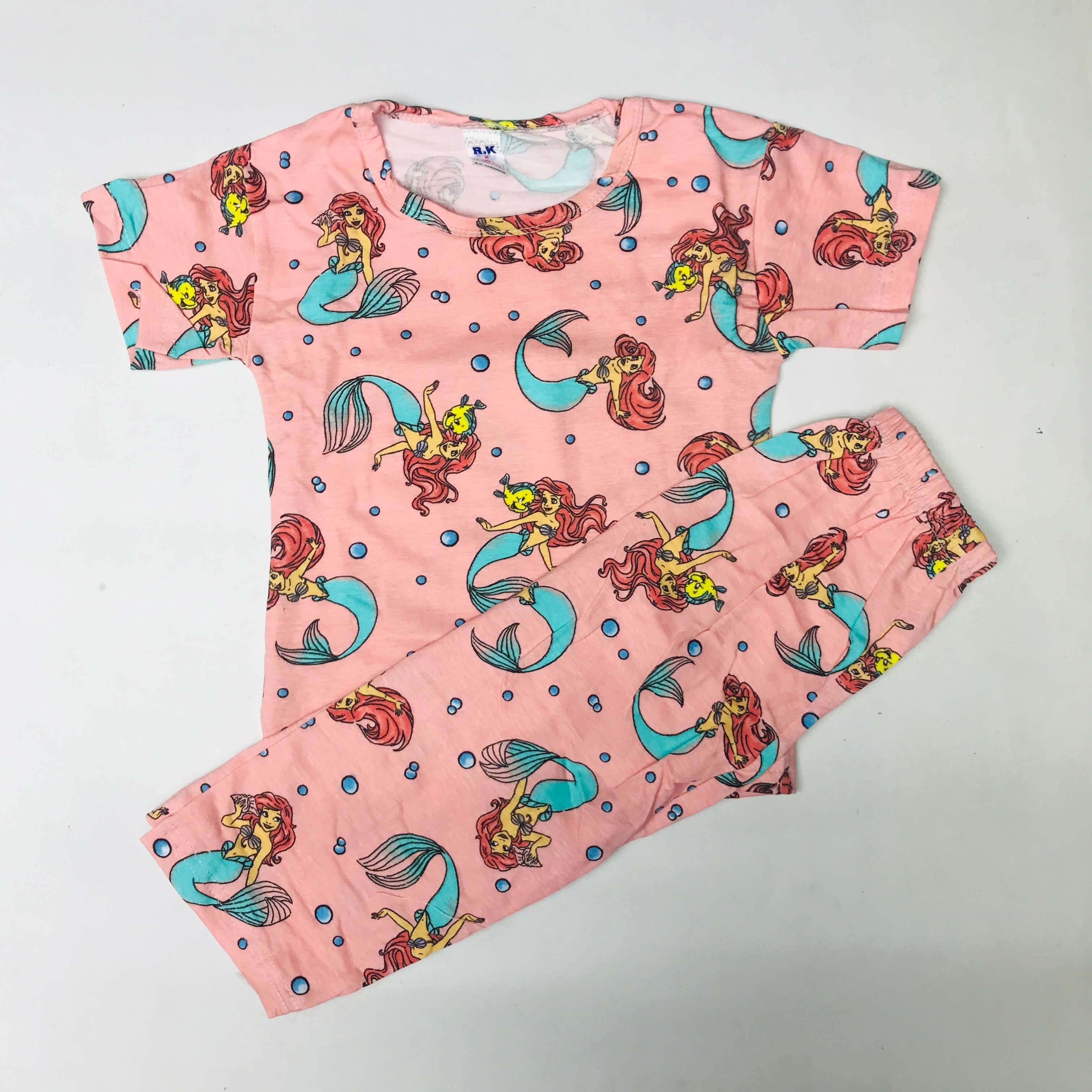 Kids Pant Set
