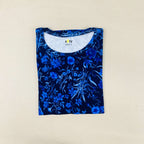 Dots Ladies Printed T-Shirt
