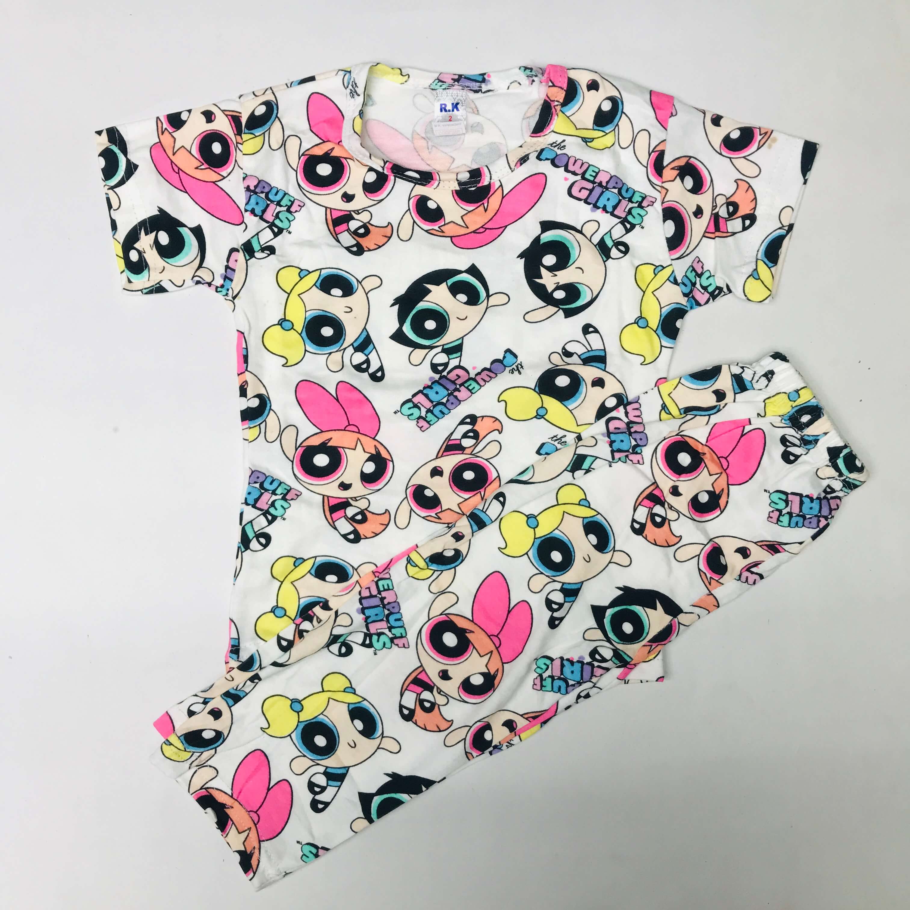 Kids Pant Set