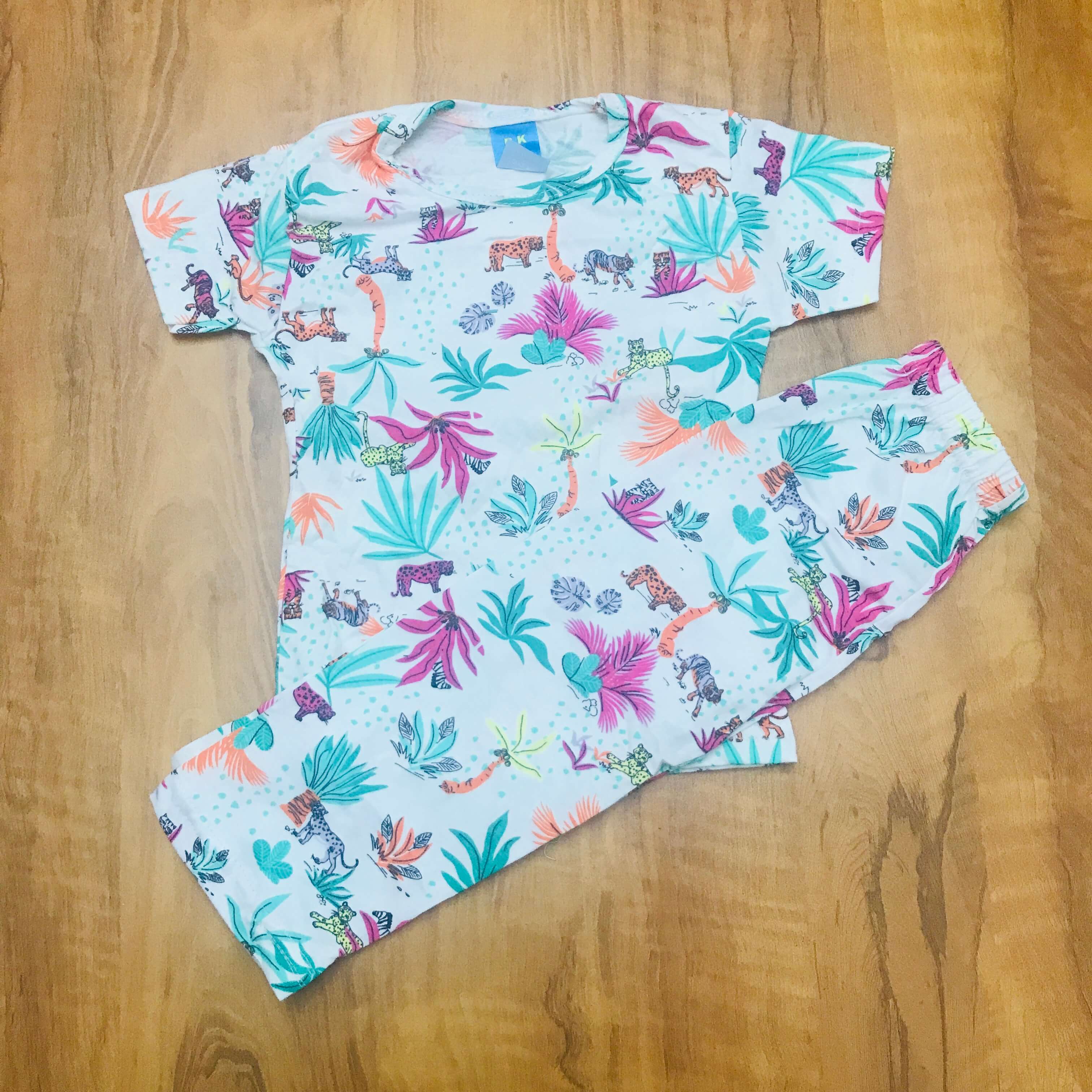 Kids Pant Set