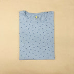 Dots Ladies Printed T-Shirt