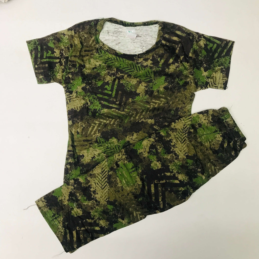 Kids Pant Set