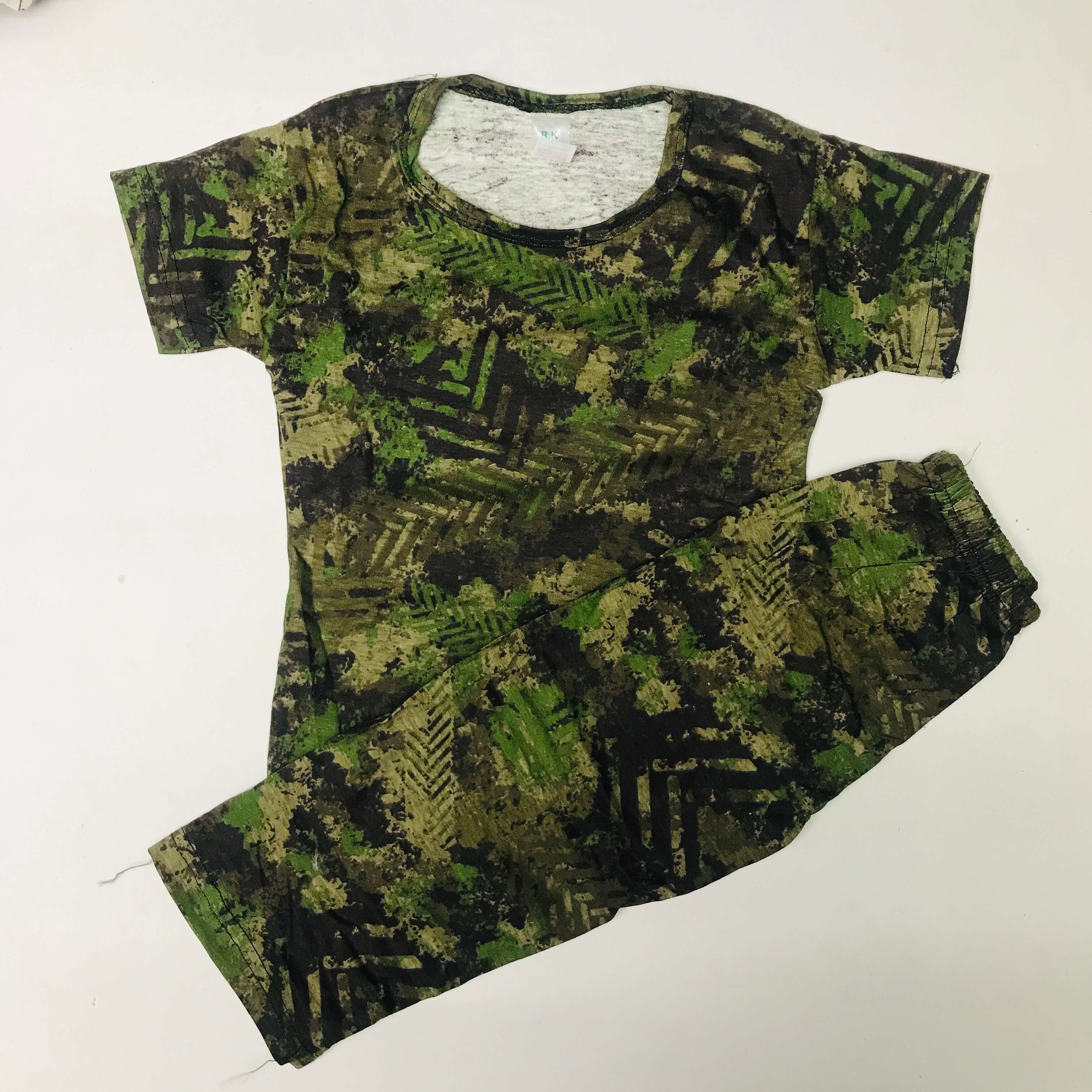 Kids Pant Set