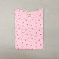 Dots Ladies Printed T-Shirt