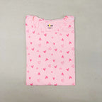 Dots Ladies Printed T-Shirt