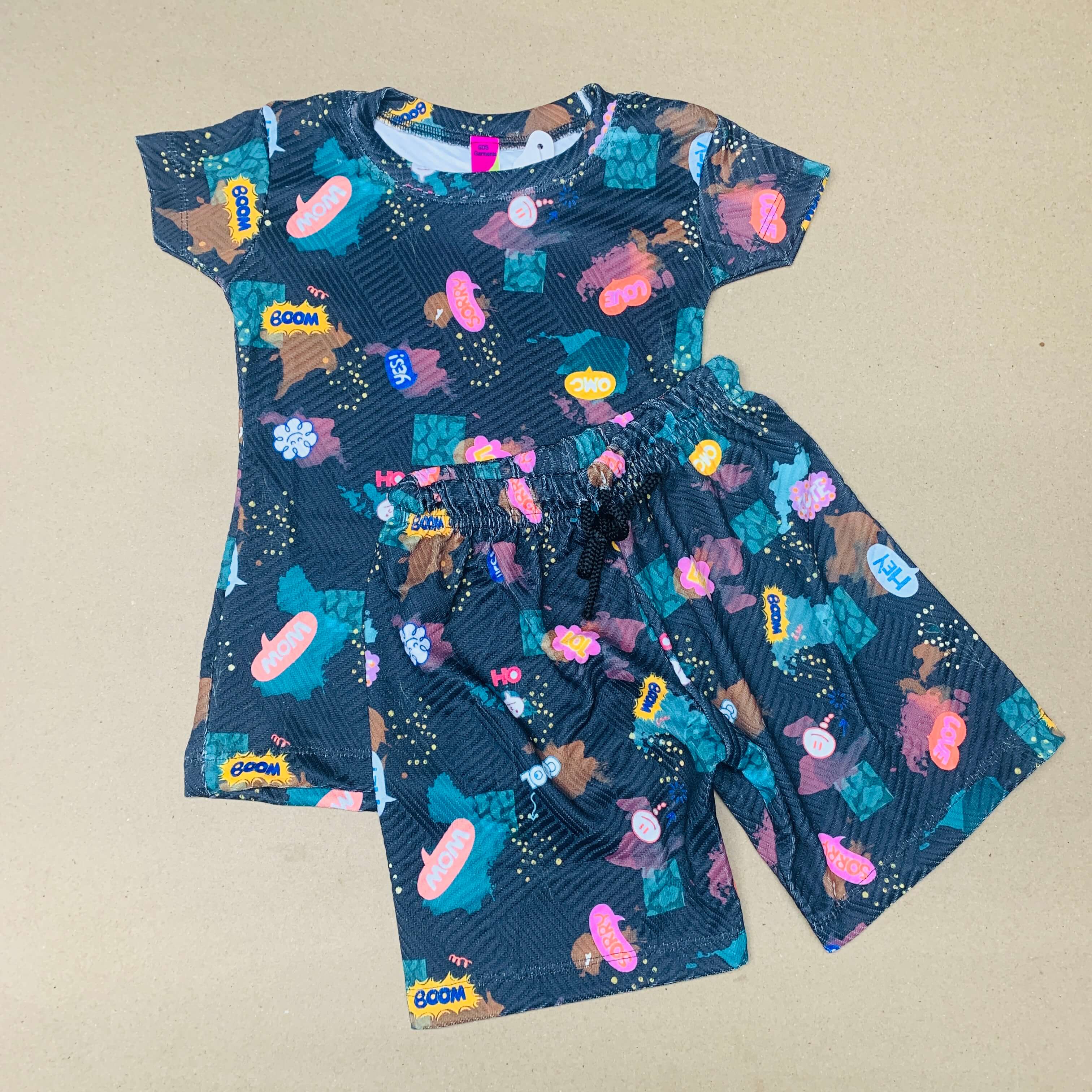 Star Pop Nikker Set