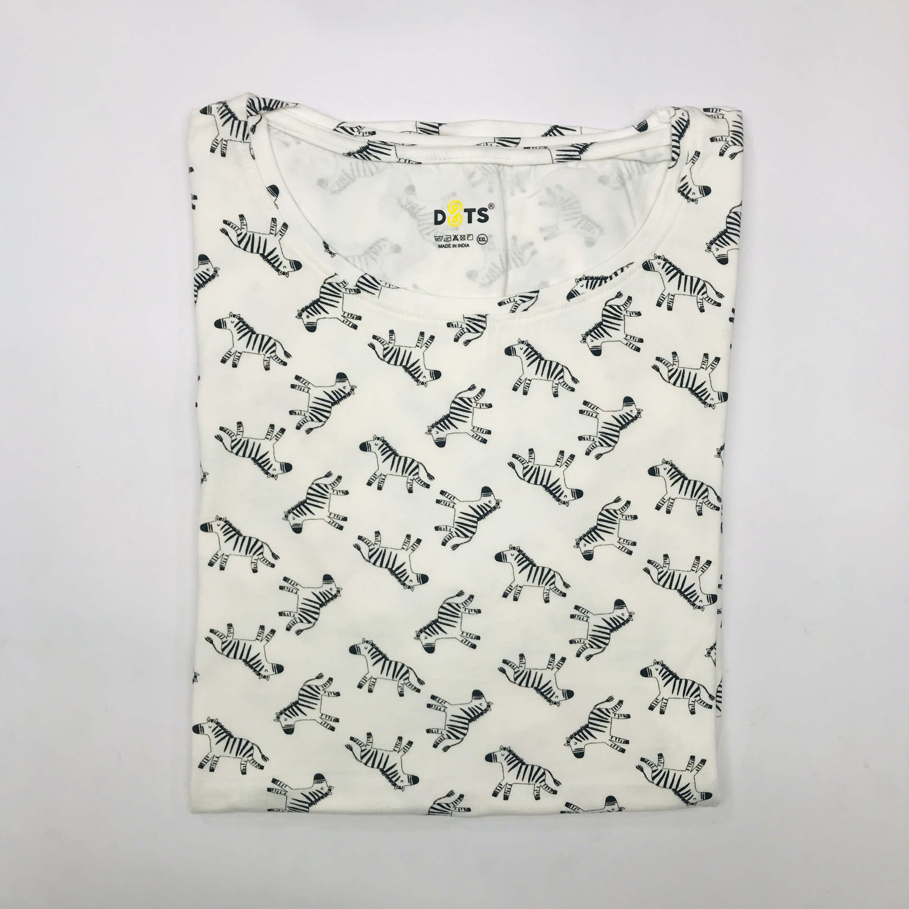 Dots Ladies T-Shirt