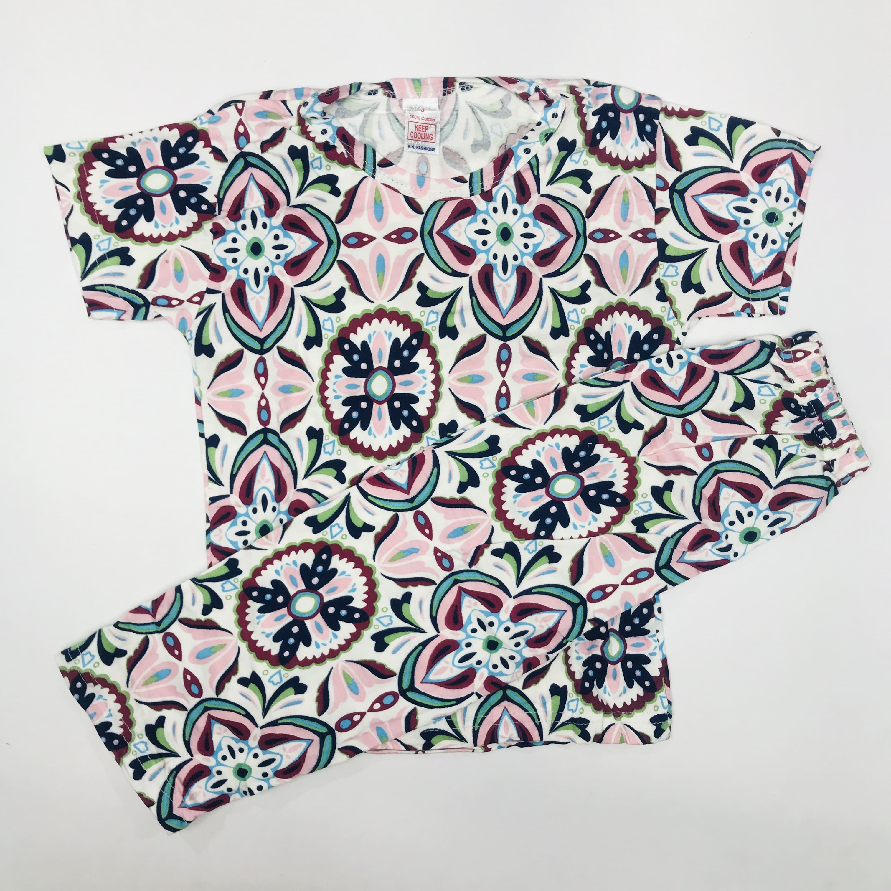 Kids Pant Set