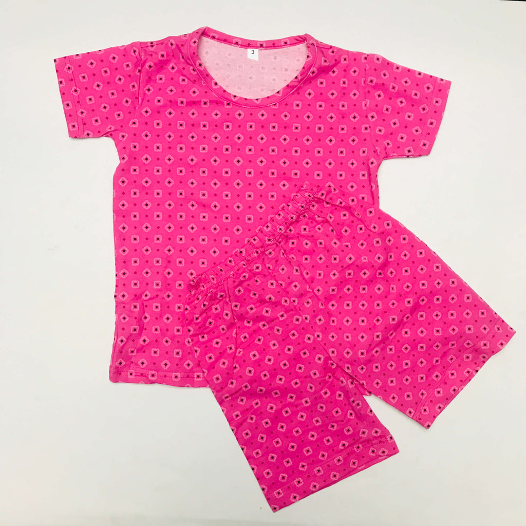 Holiday Kids Nikker Set