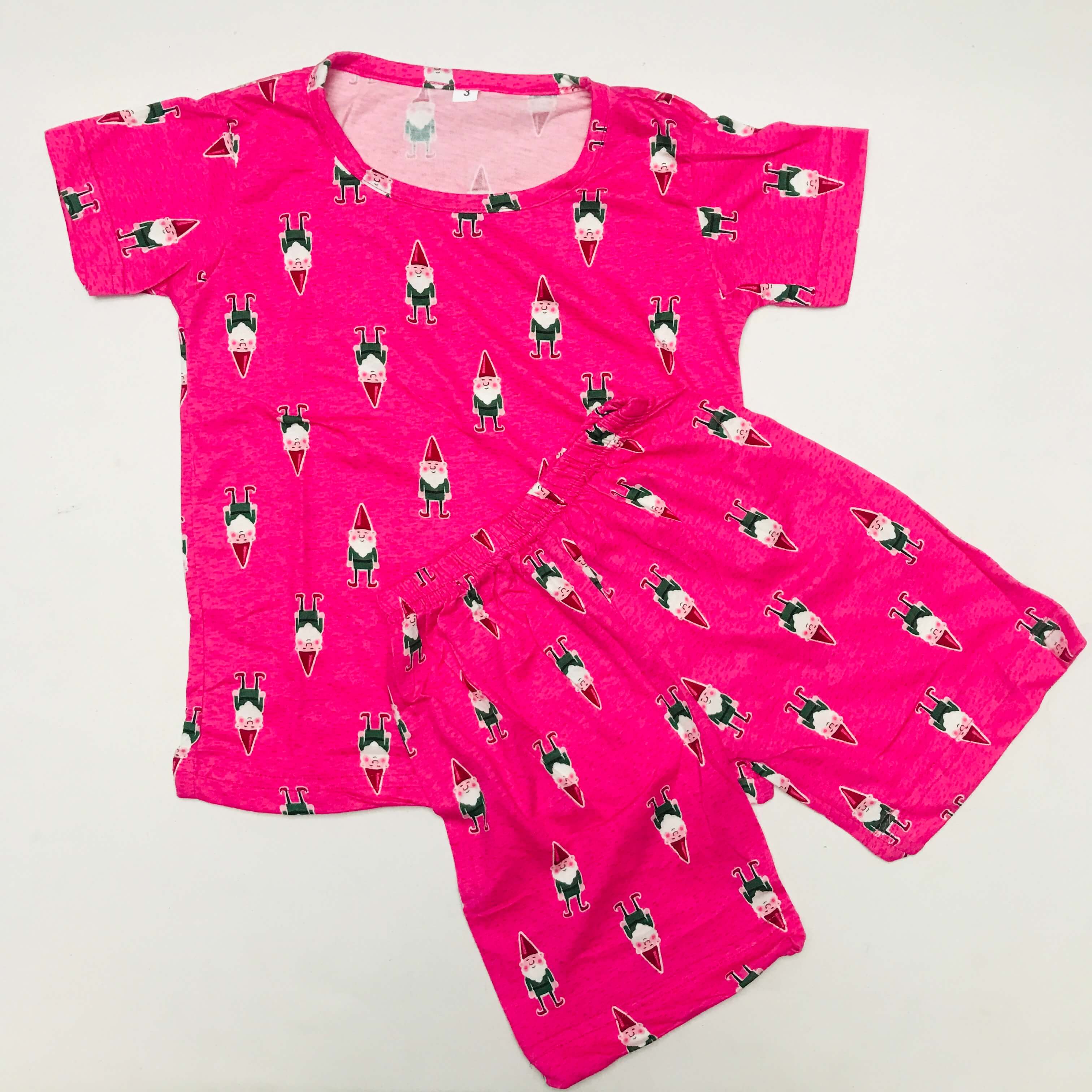 Holiday Kids Nikker Set