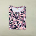 Dots Ladies Printed T-Shirt