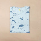Dots Ladies Printed T-Shirt