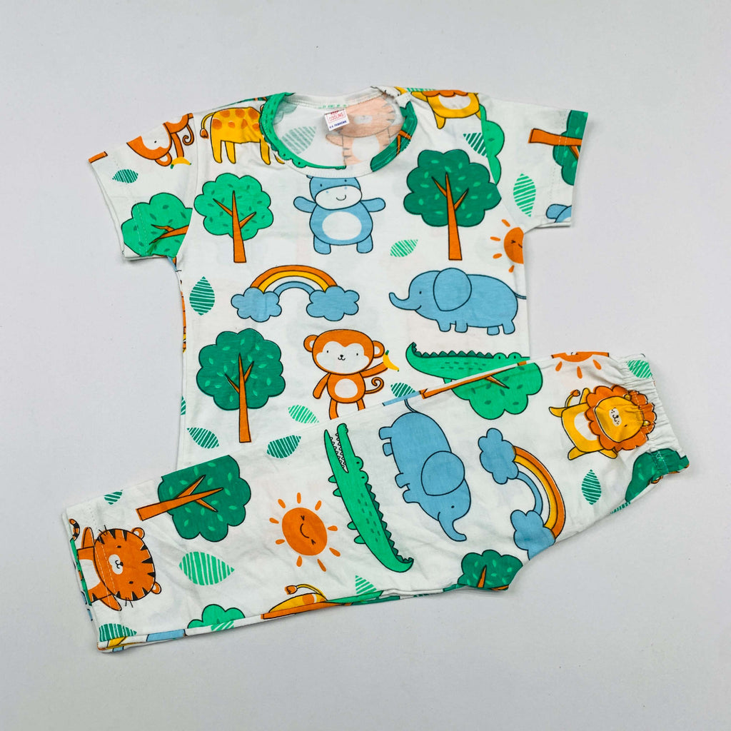 Kids Pant Set