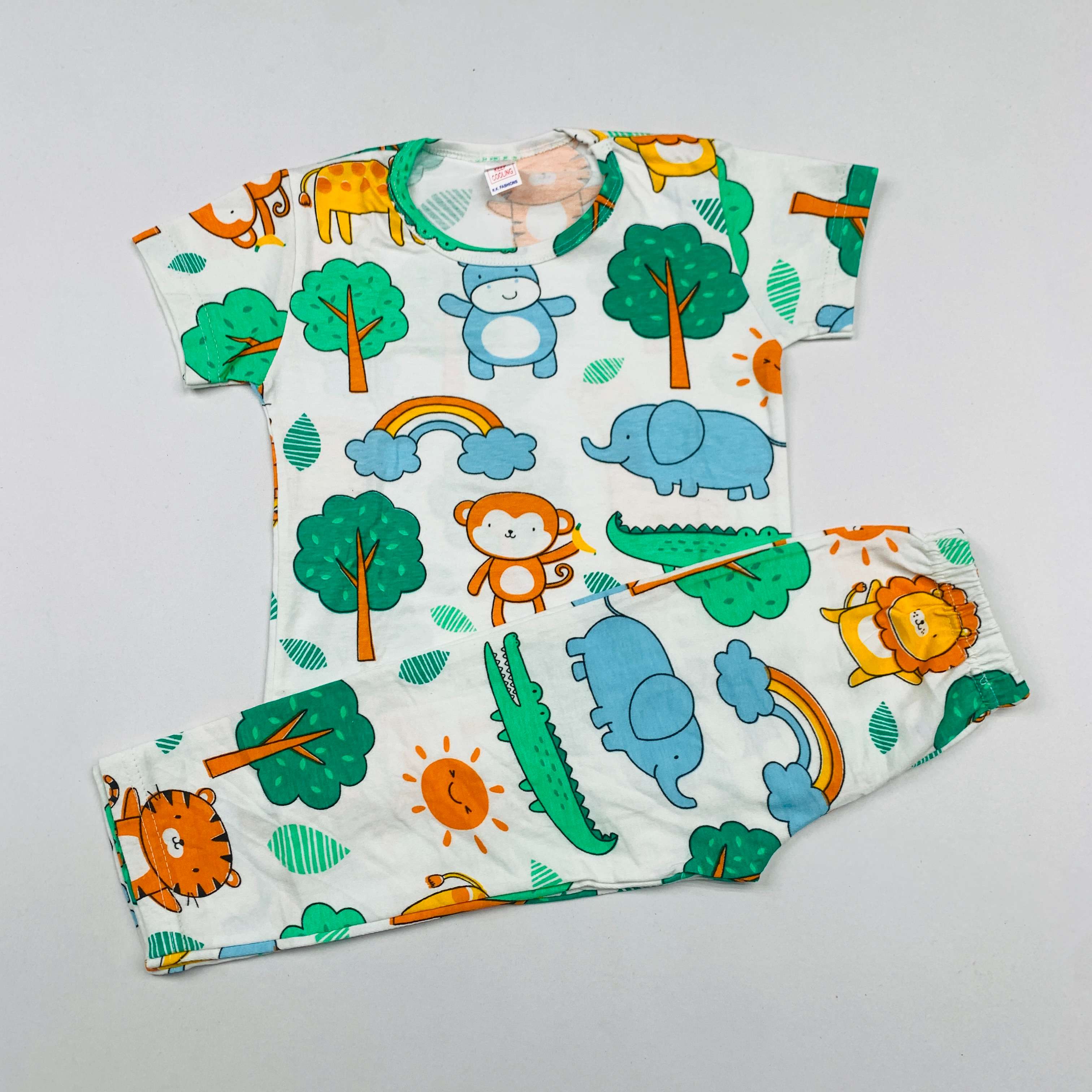 Kids Pant Set