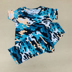 Little Drops Pant Set
