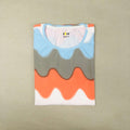 Dots Ladies Printed T-Shirt