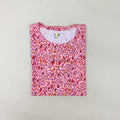 Dots Ladies Printed T-Shirt