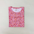 Dots Ladies Printed T-Shirt
