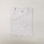 Dots Ladies Printed T-Shirt