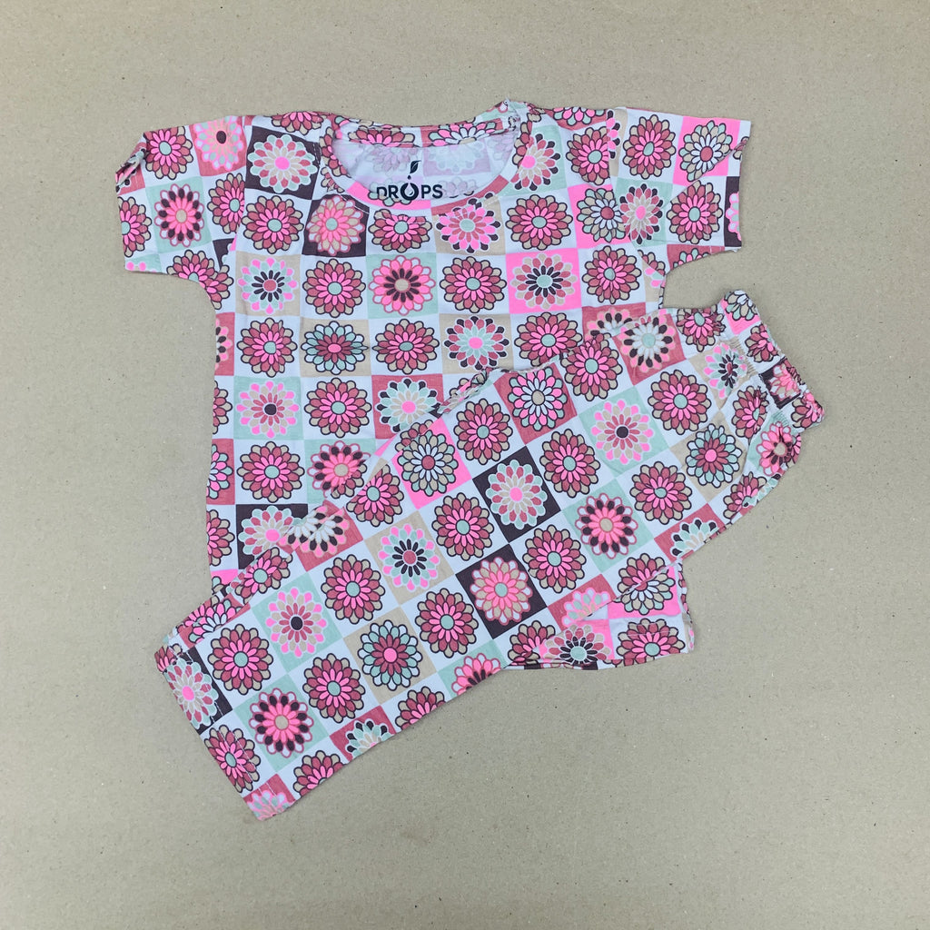 Little Drops Pant Set