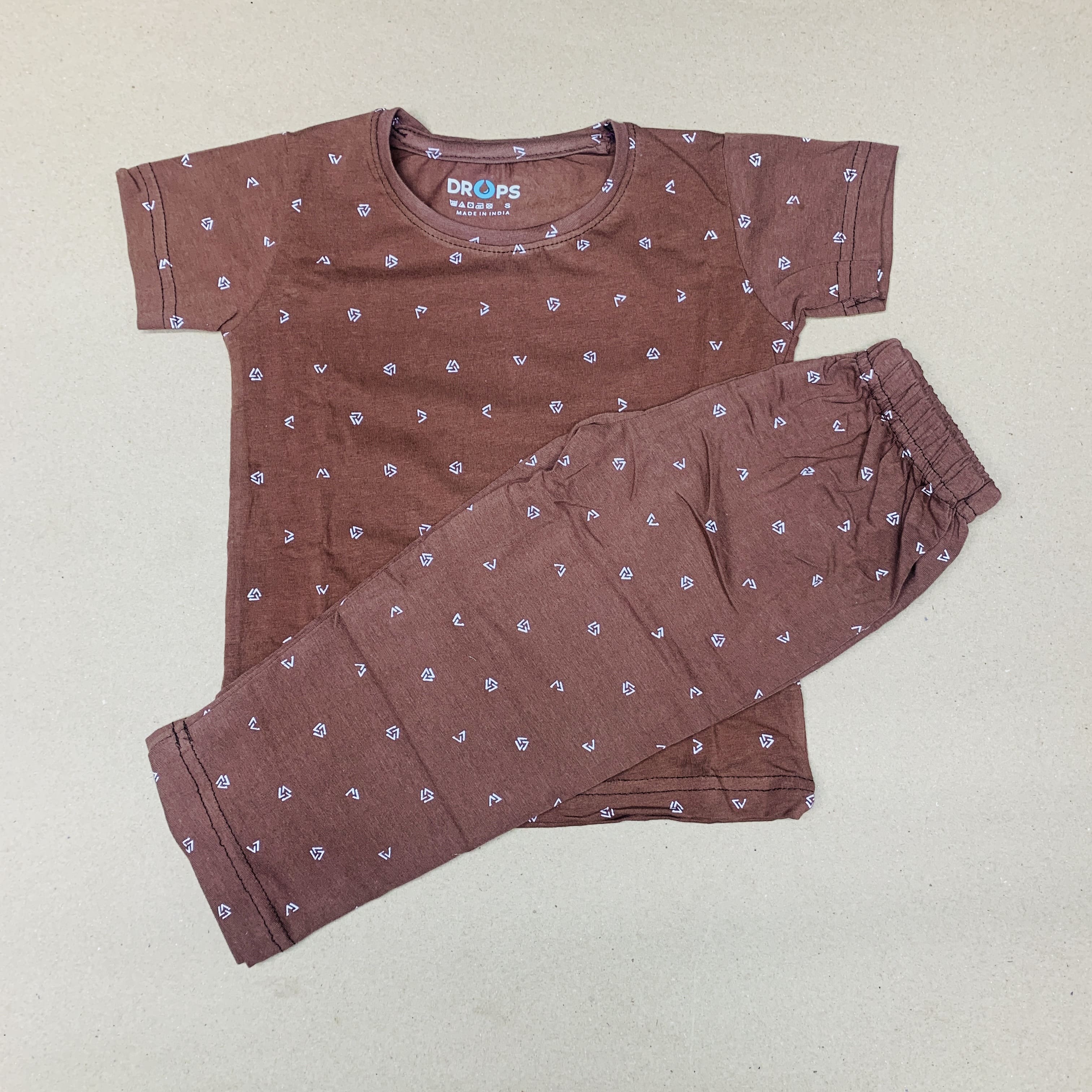 Little Drops Pant Set