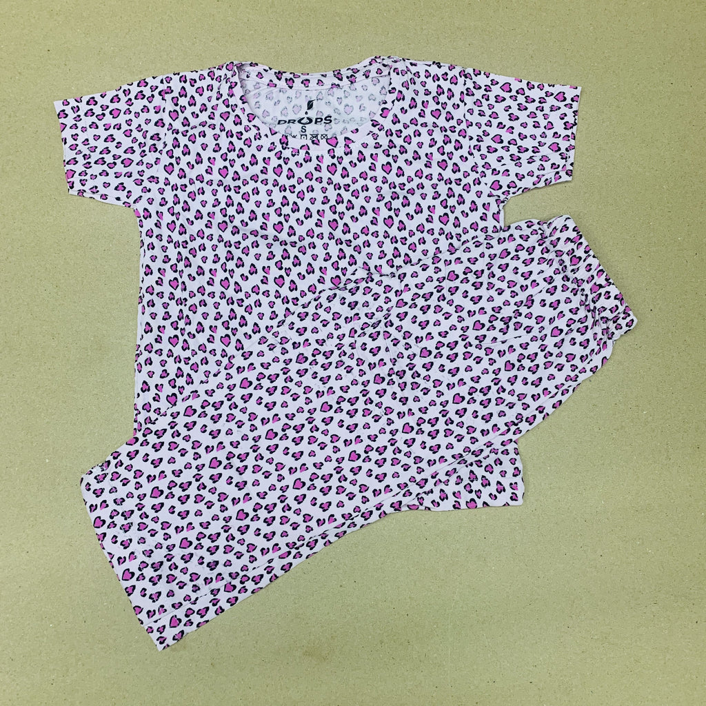 Little Drops Pant Set