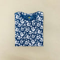 Women’s Solid T-Shirt-Dots