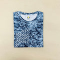 Women’s Solid T-Shirt-Dots