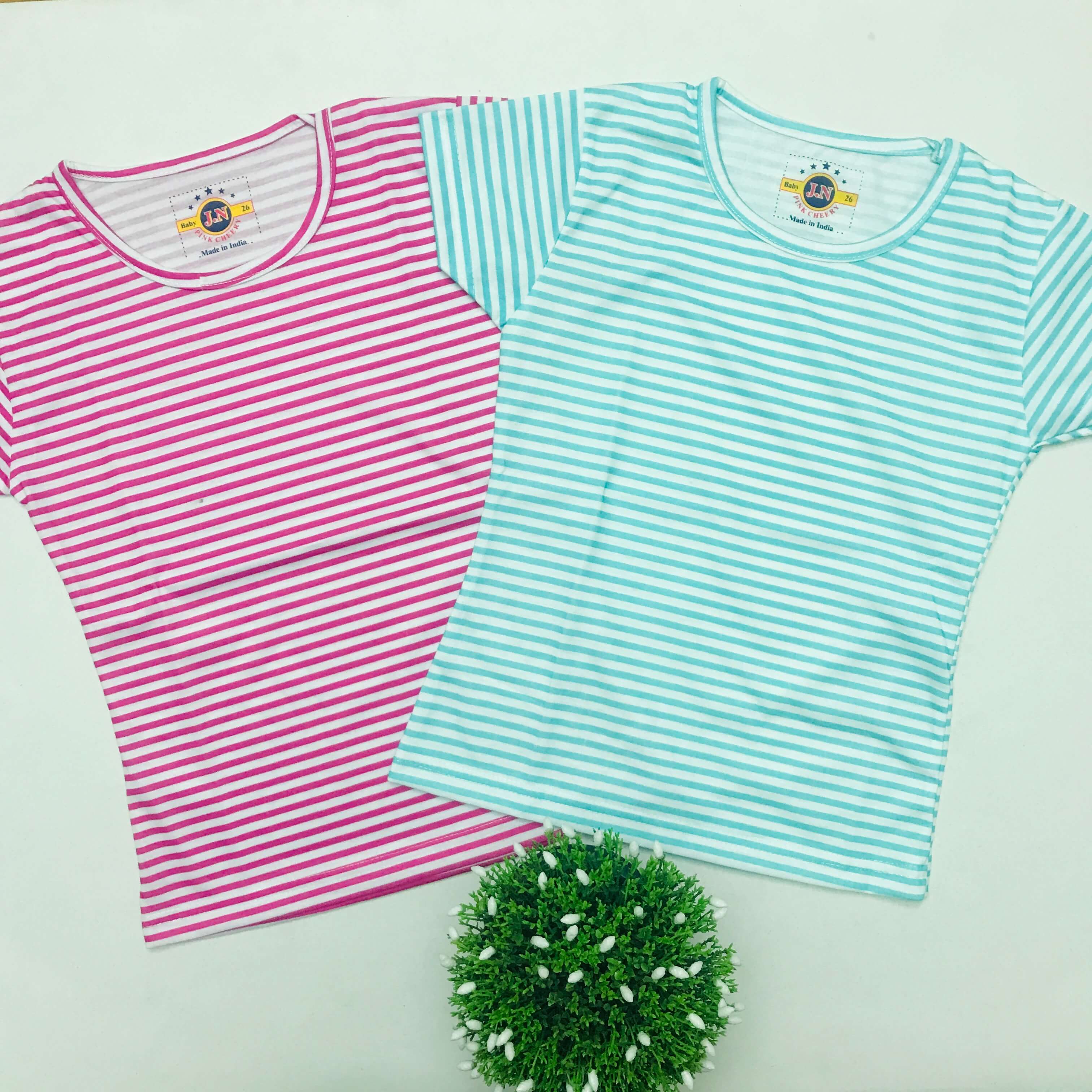 Printed Top Combo Pack of 2