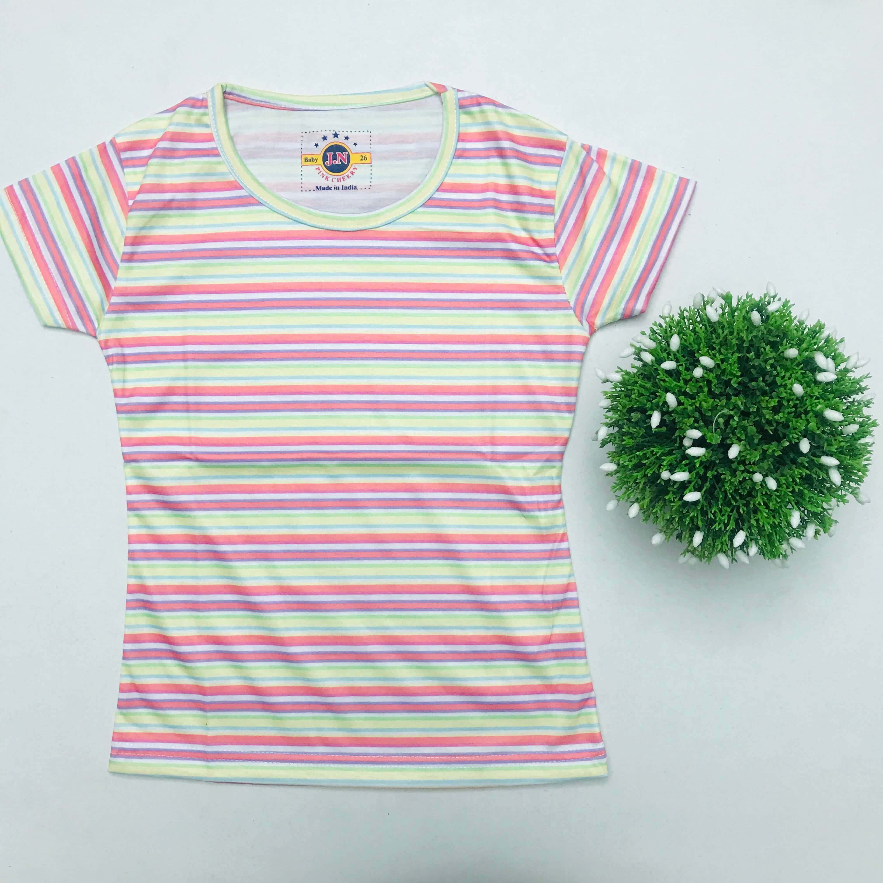 Printed Top Combo Pack of 2