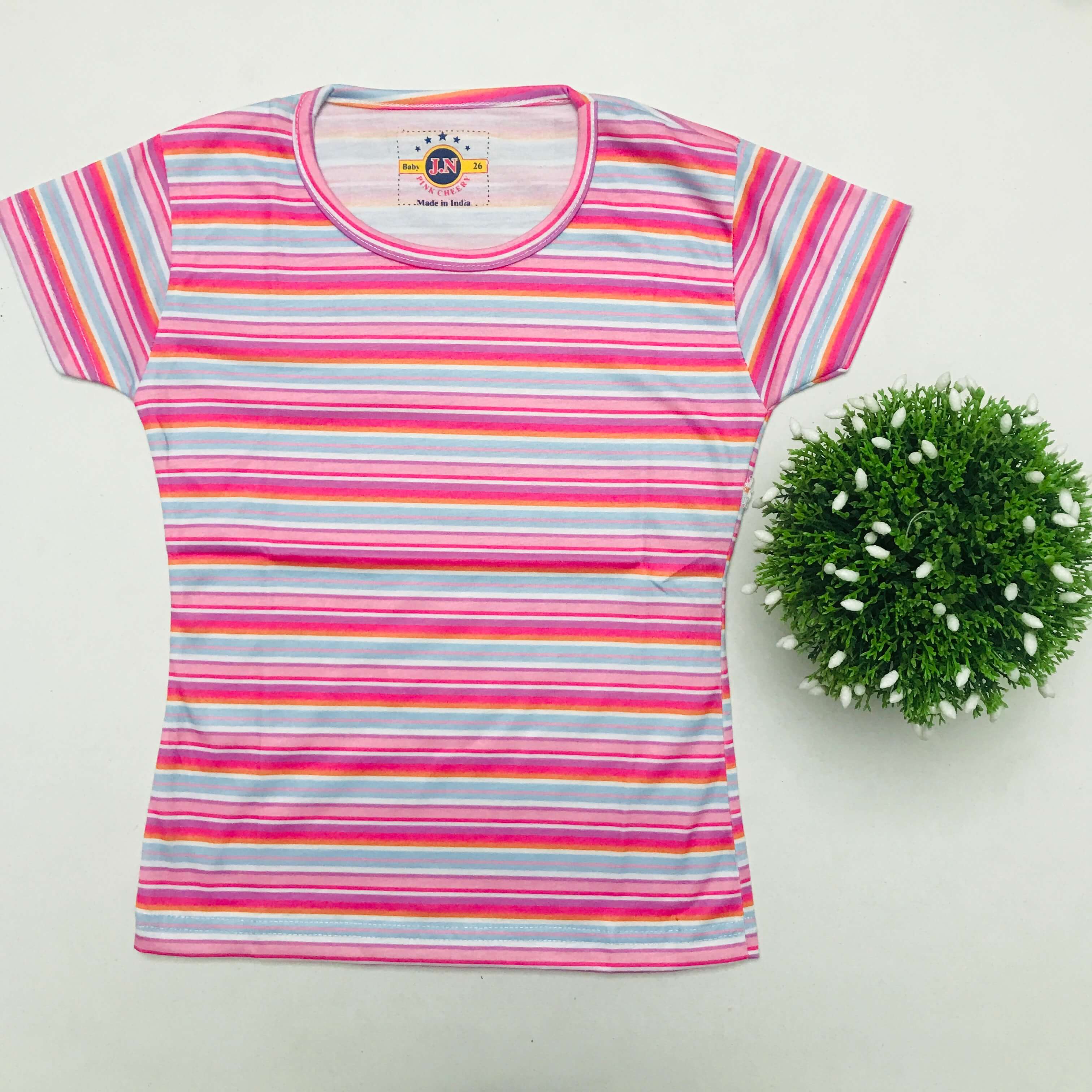 Printed Top Combo Pack of 2