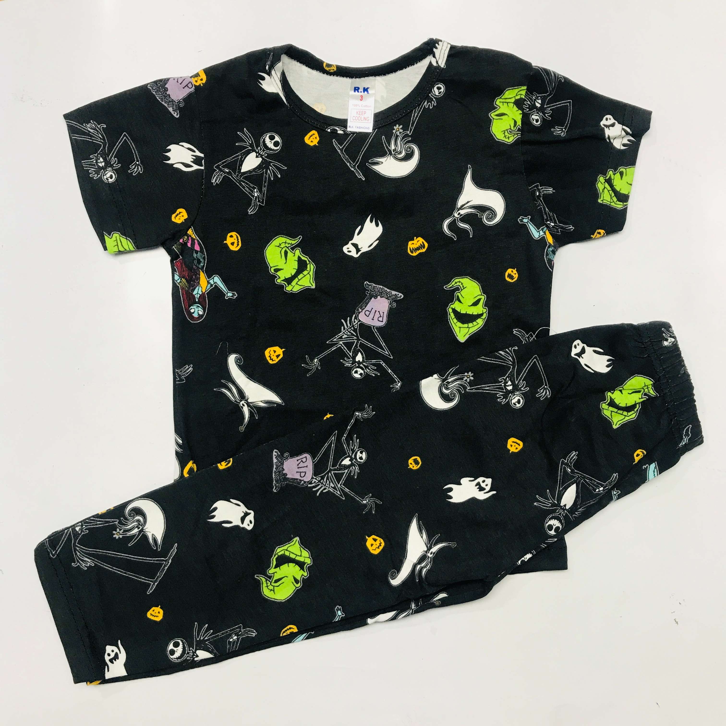 Kids Pant Set