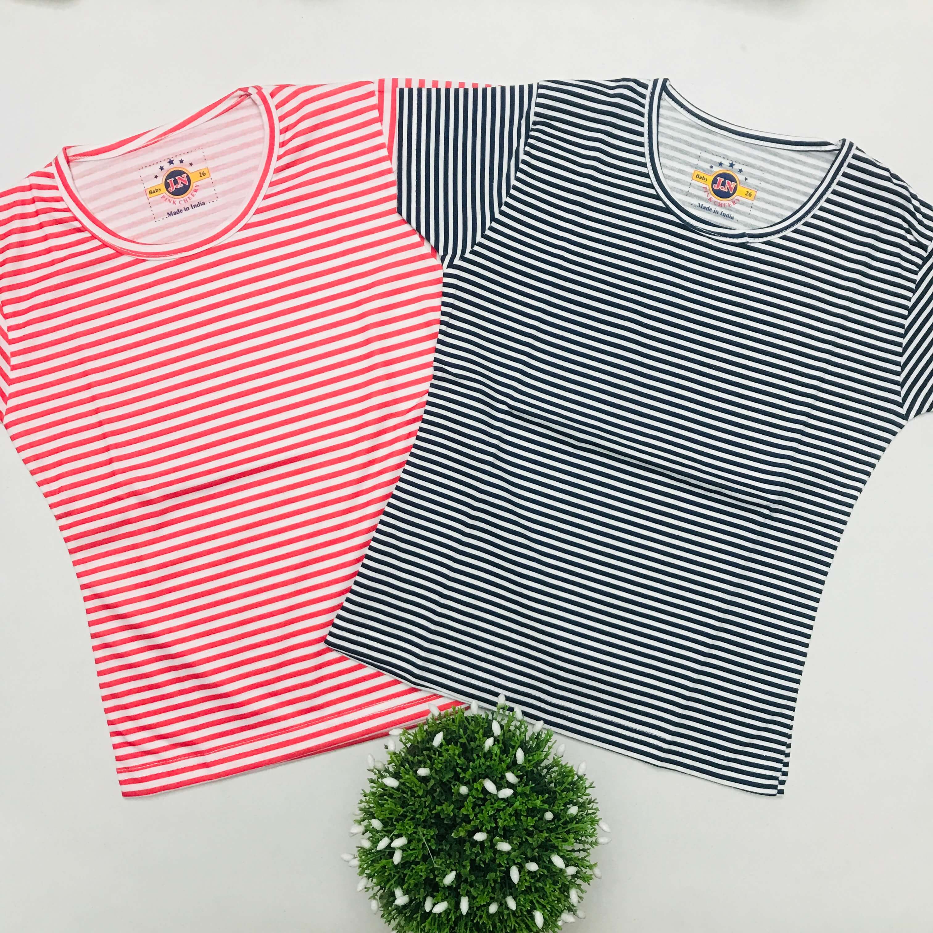 Printed Top Combo Pack of 2