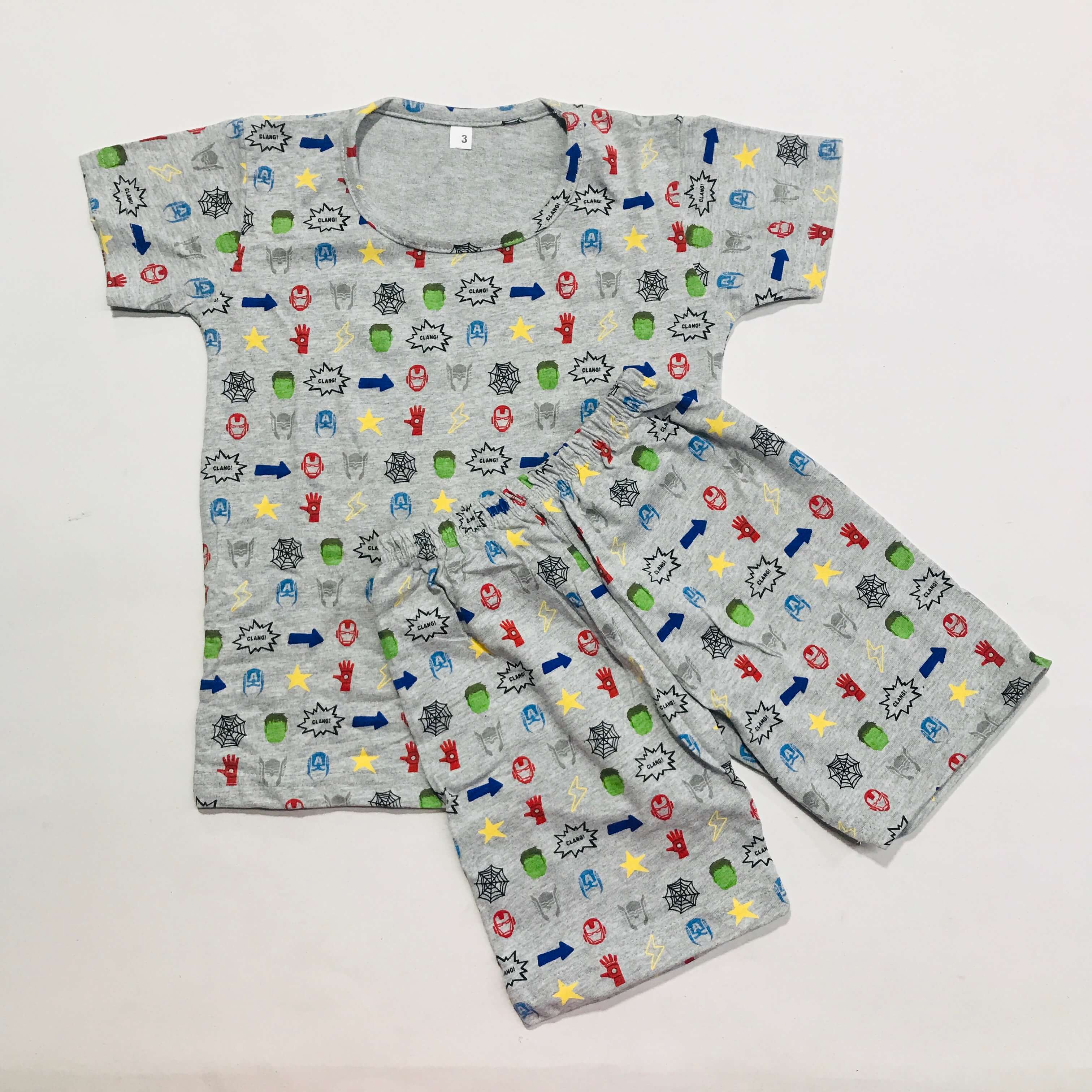 Holiday Kids Nikker Set