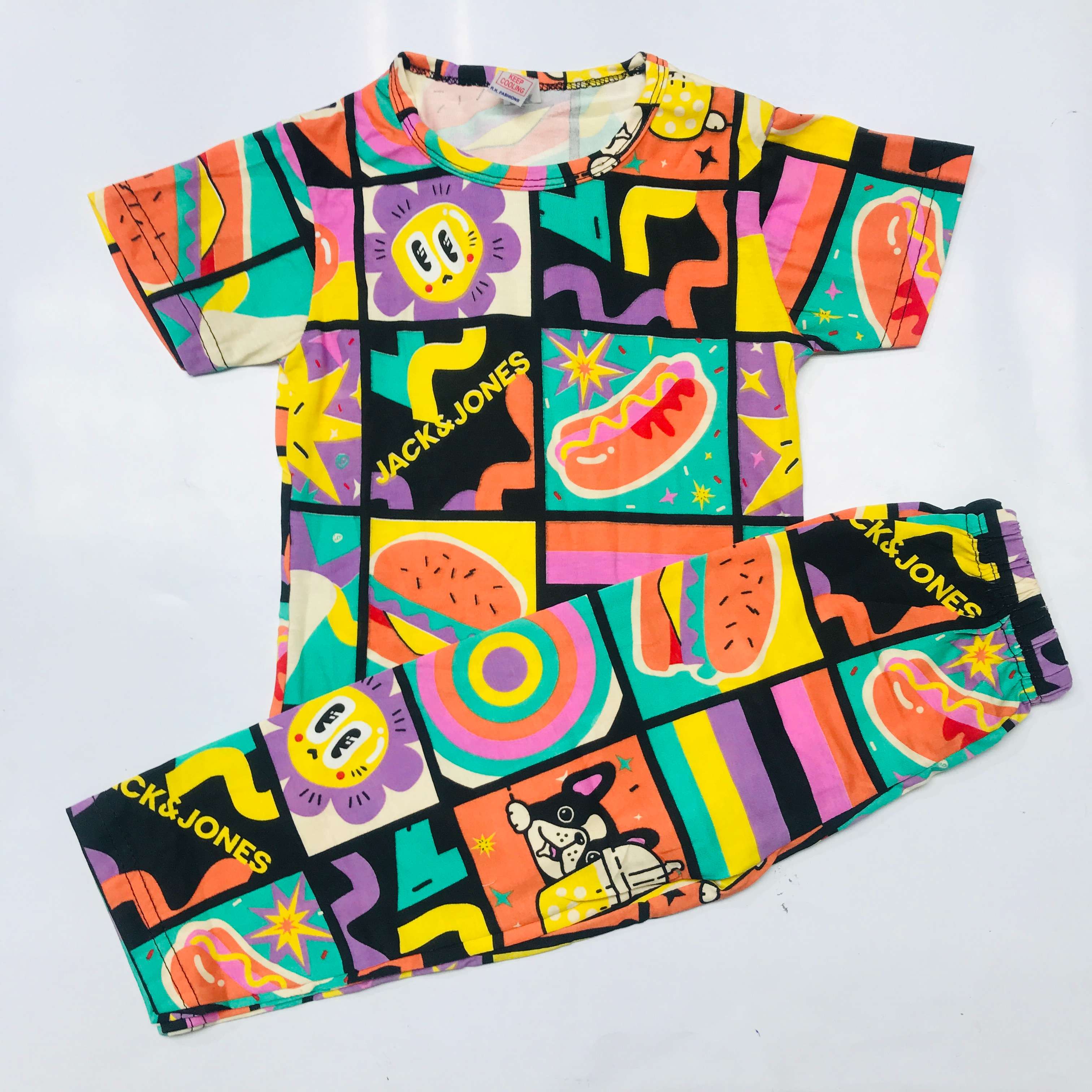 Kids Pant Set