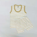 Sleeveless Nikker Set